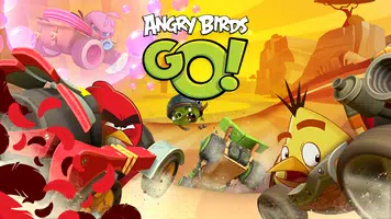Angry Birds Go! Capture d'écran 0