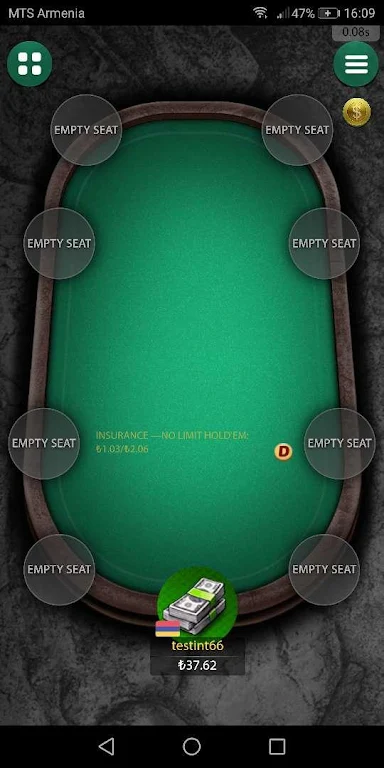 PortraitPoker Zrzut ekranu 1