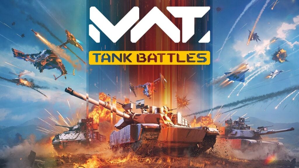 Android Tank Battlers, Unite! Registrieren Sie sich jetzt für MWT