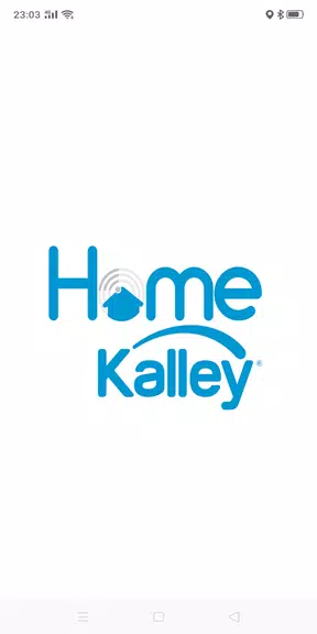 Schermata Home Kalley 0
