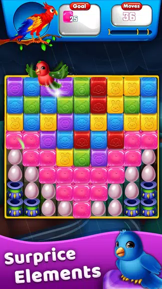 Pet Blast:Match 3 Puzzle Games应用截图第3张