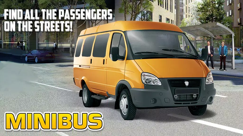 MINIBUS ภาพหน้าจอ 3
