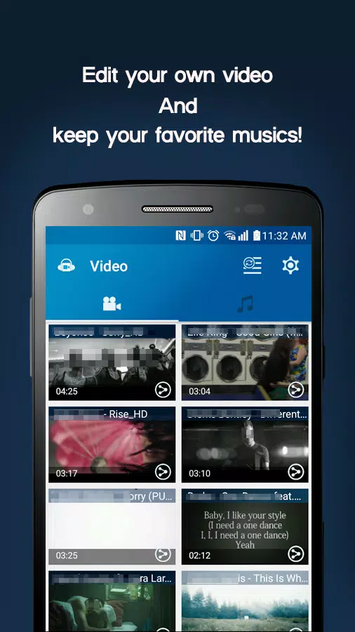 Video MP3 Converter應用截圖第0張