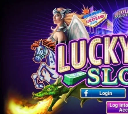 Luckyland Slots: Win Real Cash Screenshot 0