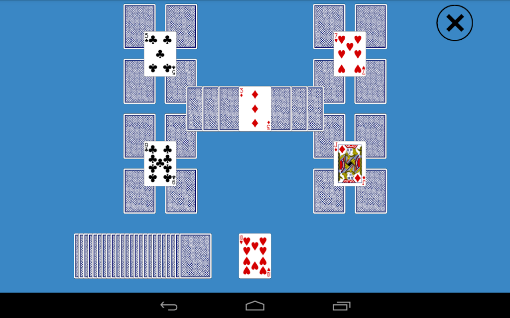 Solitaire TriPeaks Plus Screenshot 2