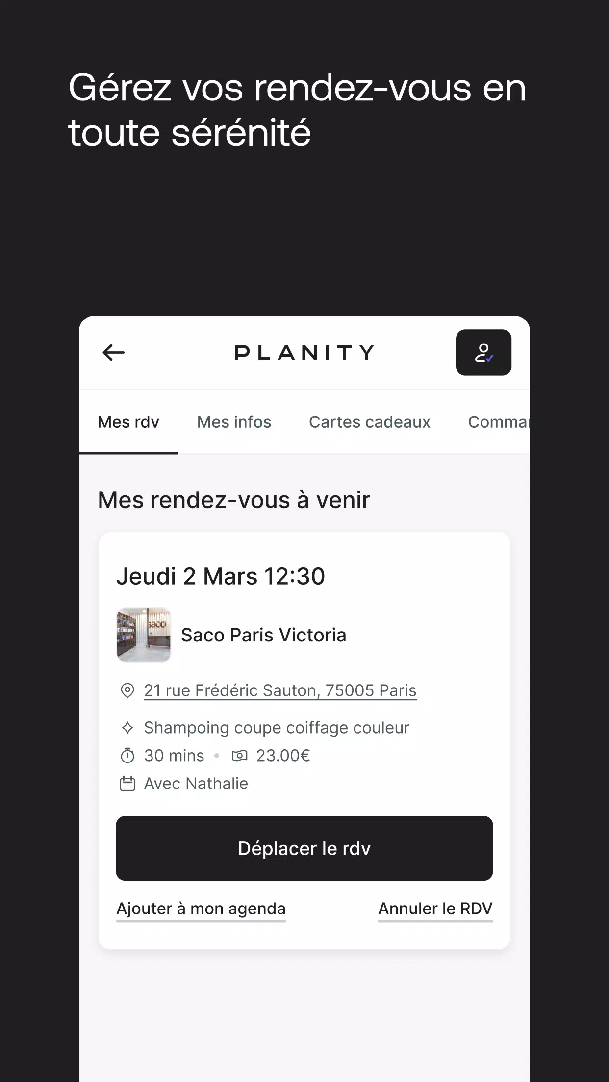 Planity應用截圖第3張