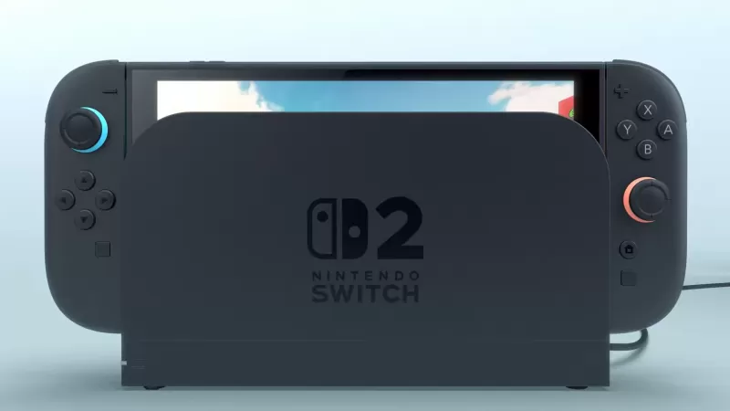 Nintendo to Showcase Switch 2 in 60-Minute Direct