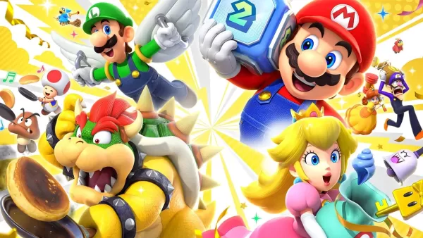 Super Mario Party Jamboree Orihinal na Laro
