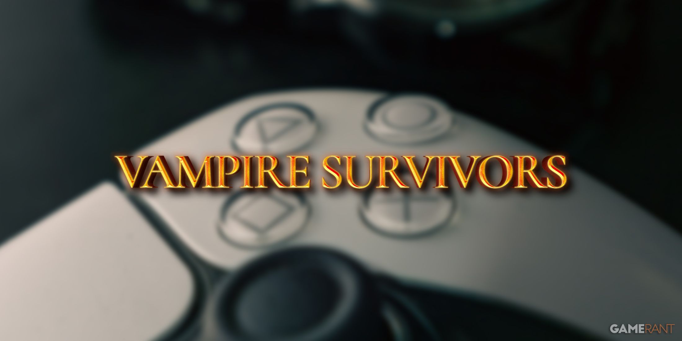 Vampire Survivors Nagbibigay ng Update sa PlayStation Release