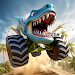 Crazy Monster Truck Stunts