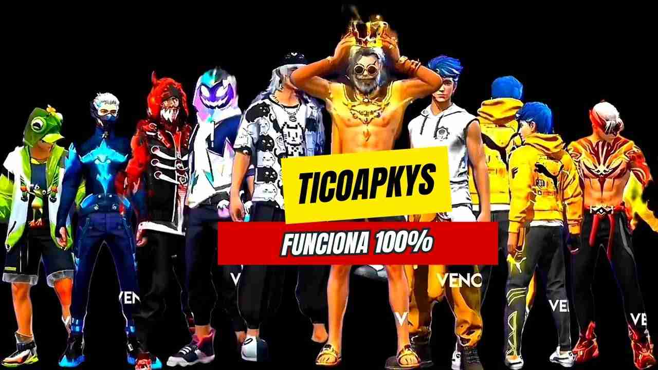 Ticoapkys 스크린샷 1