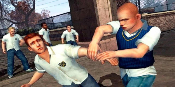 Bully: Anniversary Edition Capture d'écran 1