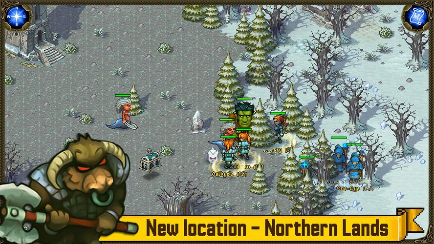 Majesty: Northern Kingdom 스크린샷 3