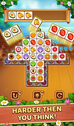 Tile Match スクリーンショット 1