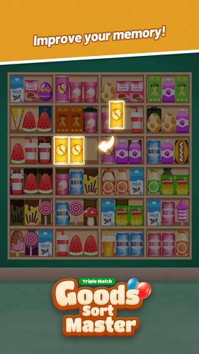 Goods Sort Master Ekran Görüntüsü 1