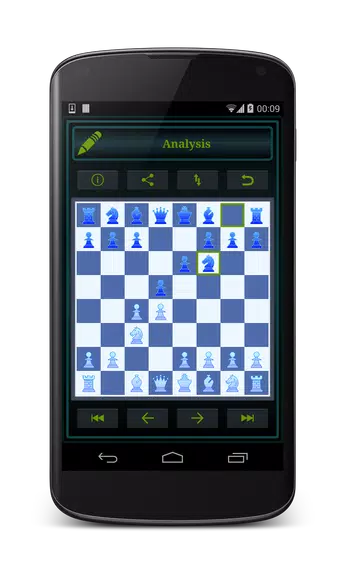 Schermata Mobile Chess 2
