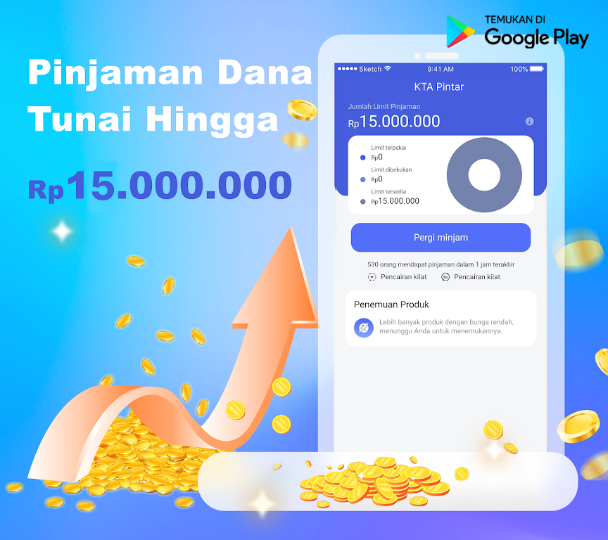 KTA Pintar–Cash Pro应用截图第1张