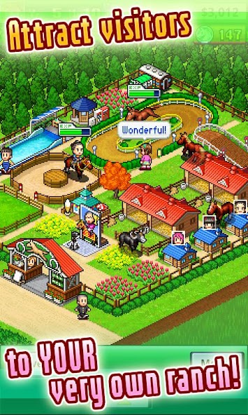 Pocket Stables Mod Скриншот 1