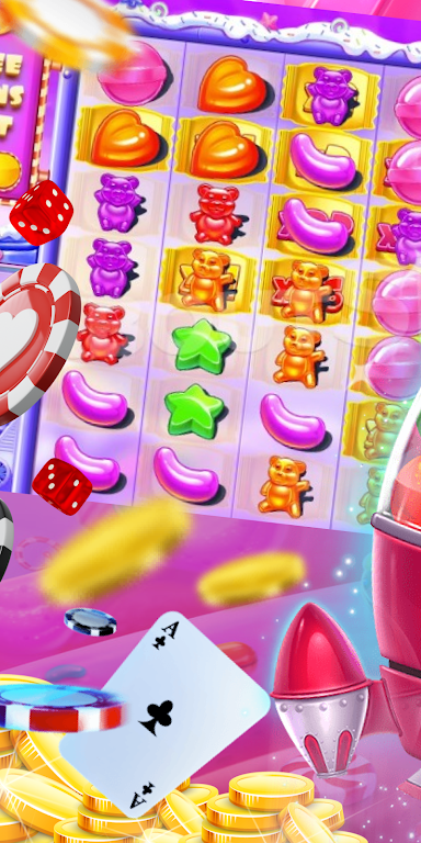 Schermata Sugar Rush 0