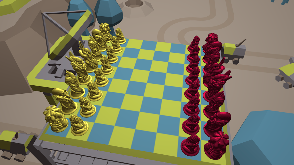 Schermata Chess ♞ Mates 3
