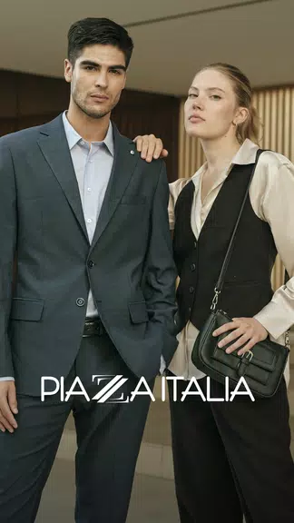 Piazza Italia Official应用截图第1张