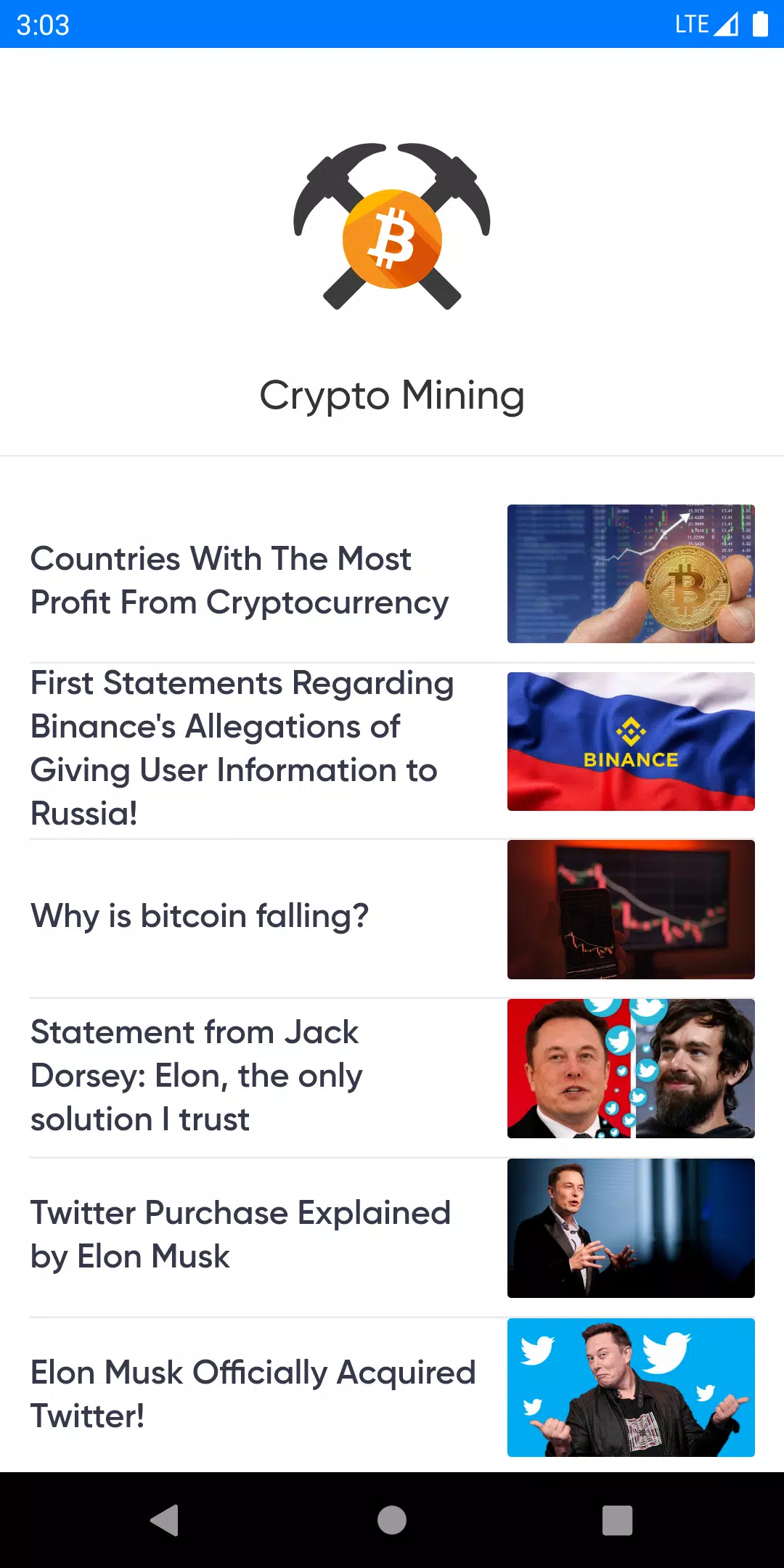 Crypto Mining Tangkapan skrin 0