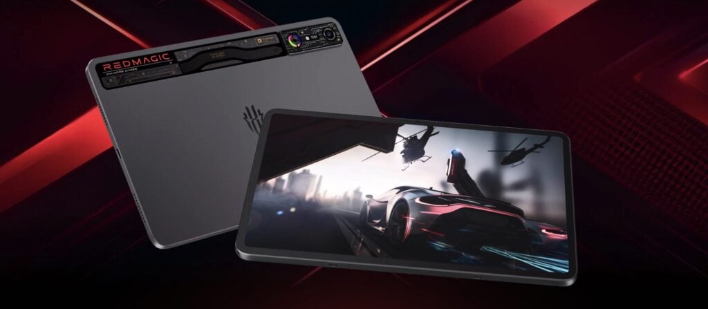 Redmagic Nova Review - Een must -have tablet voor gamers?