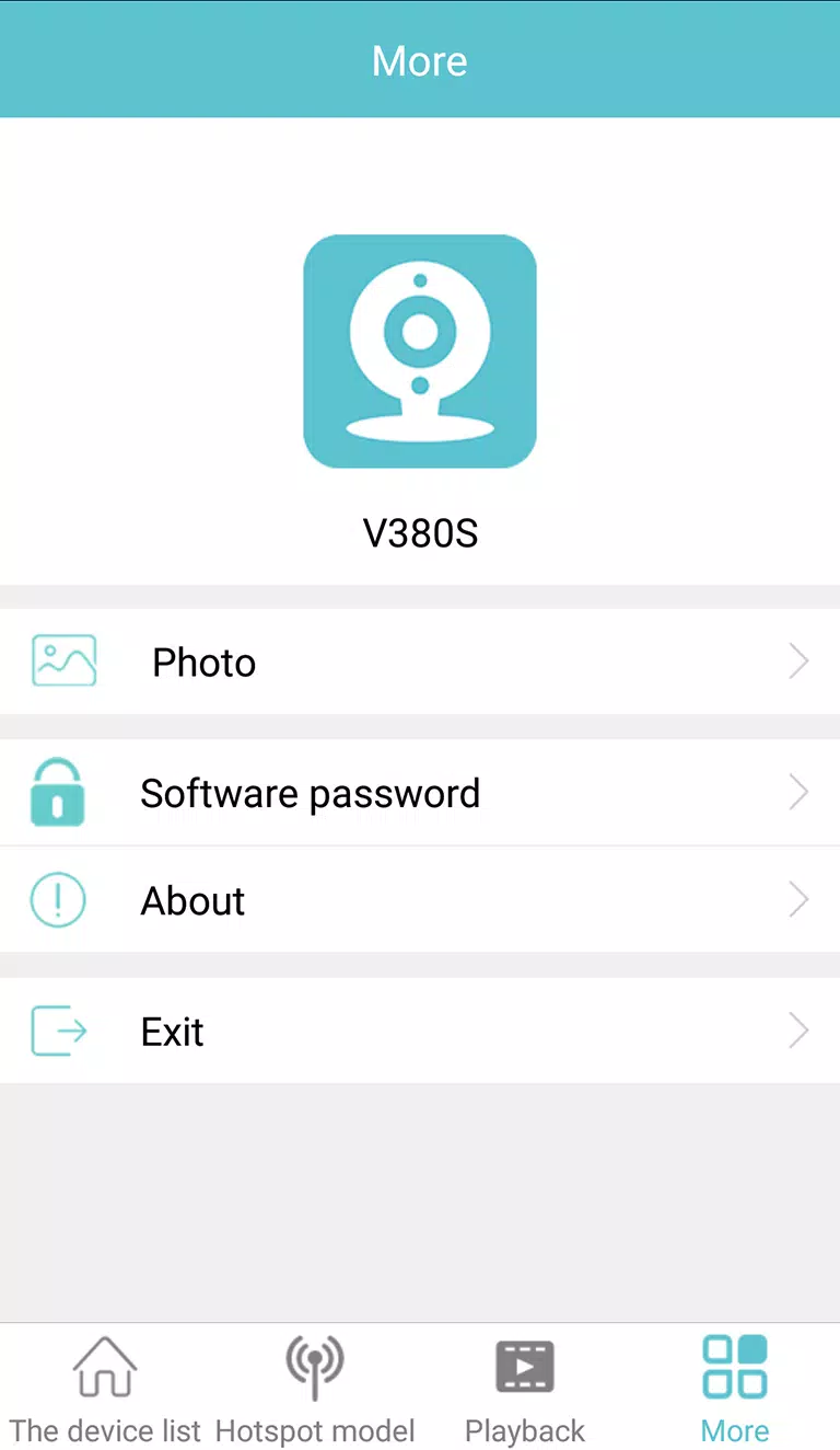 V380S應用截圖第3張