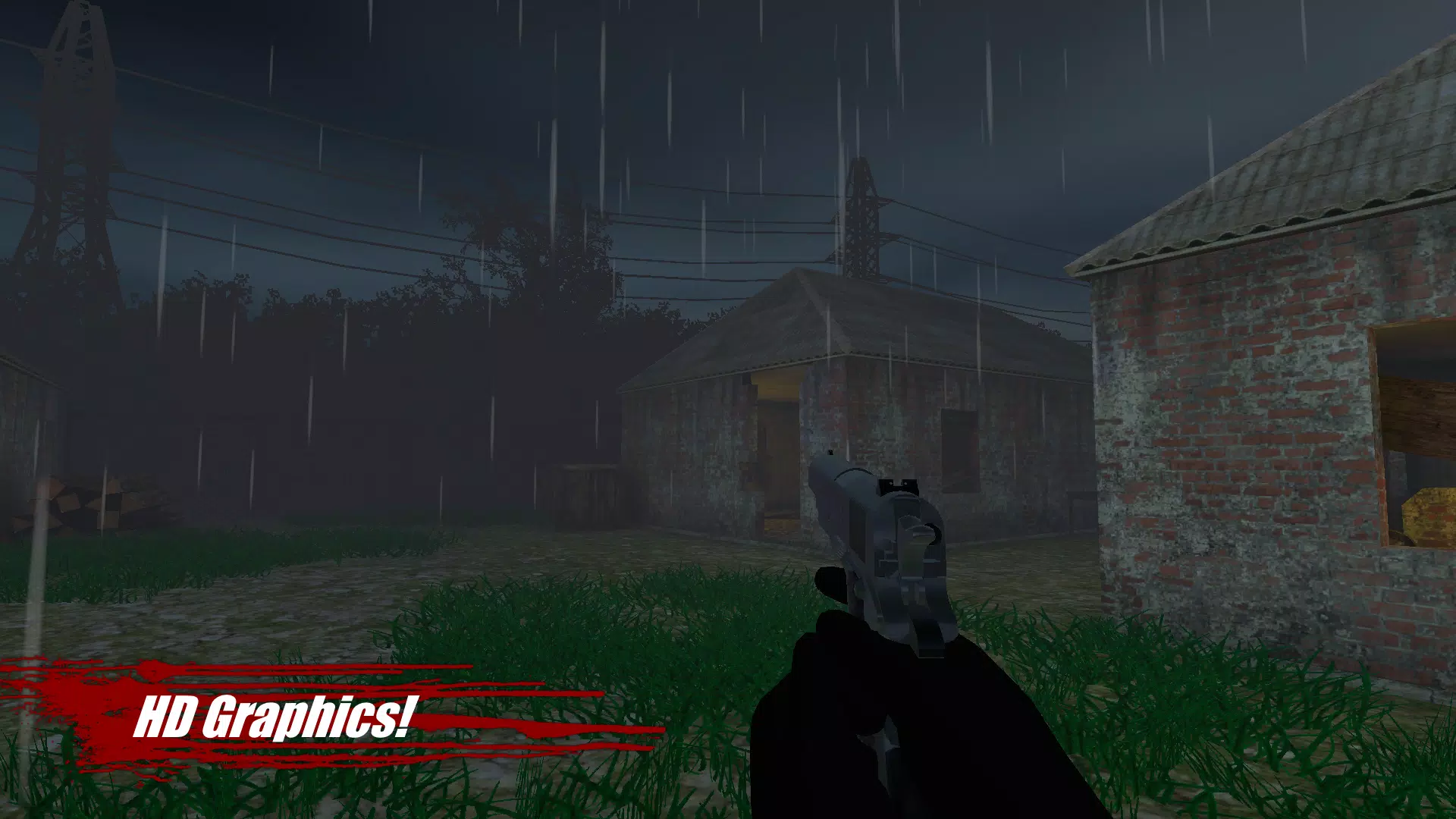 Dead On Duty: Red Dawn Screenshot 2