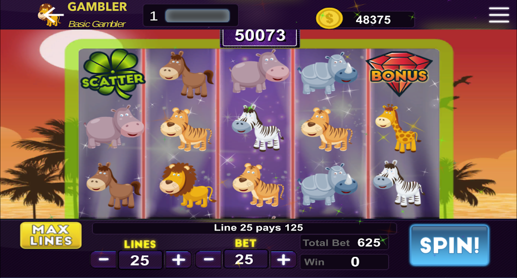 Online Gratis - Best Casino Game Slot Machine スクリーンショット 0