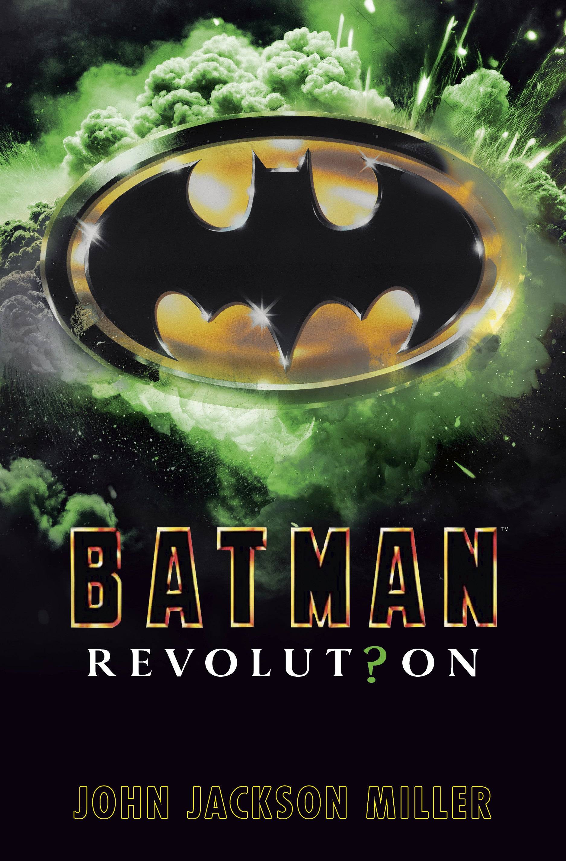 Batman: Rebolusyon