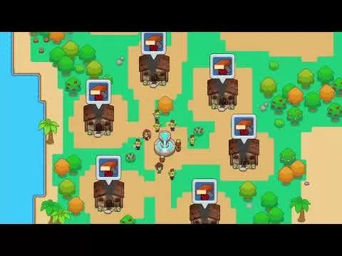 Idle Goblin Valley: Chill Farm gameplay