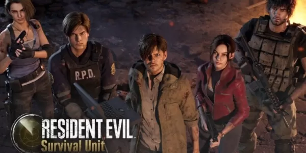 バイオハザード復活部隊、キャラクター特化トレーラーを公開