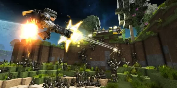 Block Fortress 2 surge com inovadora jogabilidade de Tower Defense.