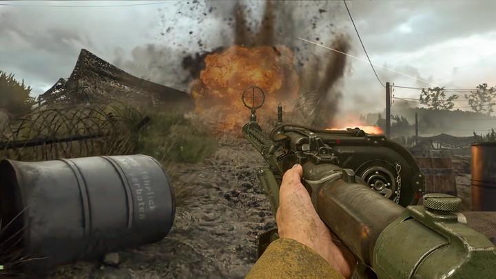 WW2 shooting games world war 2 스크린샷 0