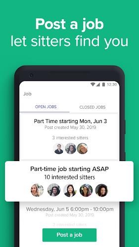 UrbanSitter - Find a Caregiver স্ক্রিনশট 2