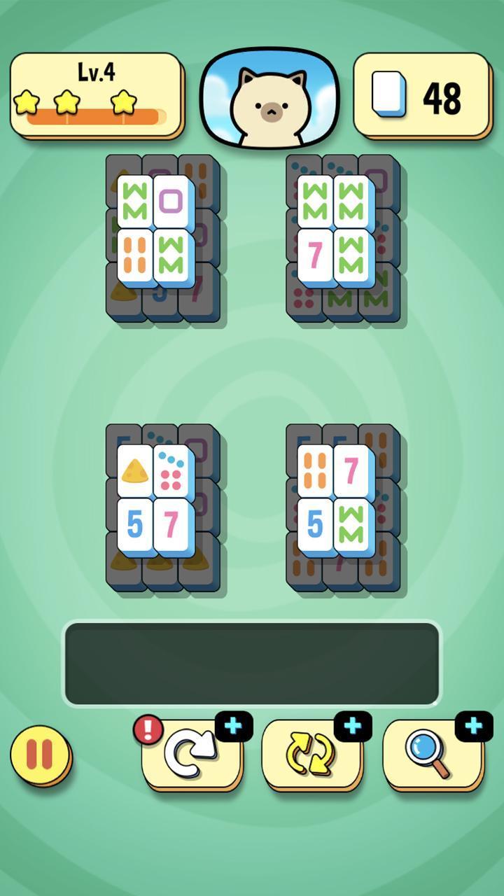 Triple Tilematch Screenshot 3