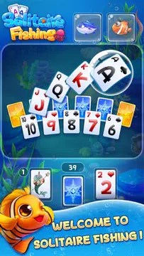 Solitaire TriPeaks ภาพหน้าจอ 0