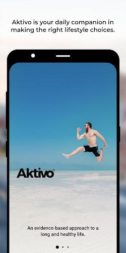 Aktivo Screenshot 0