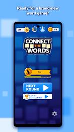 Connect The Words: Puzzle Game应用截图第0张