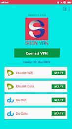 Soon VPN Captura de pantalla 2