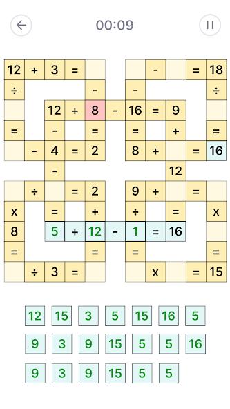 Schermata Sudoku - Classic Sudoku Puzzle Mod 2