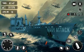 Gunship Battle: Shooting Games Ekran Görüntüsü 0