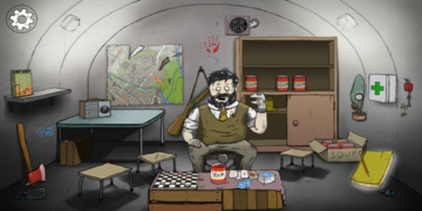 60 Seconds! Atomic Adventure Mod 스크린샷 0