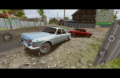 MadOut2 Big City Online スクリーンショット 2