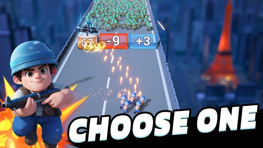 Last War Screenshot 1