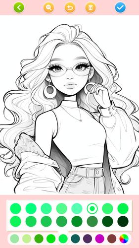 Doll Color Скриншот 0