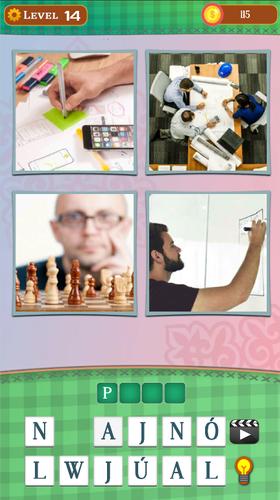 4 Fotos 1 Palabra Скриншот 3