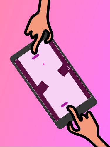 Pink Pong (Demo)應用截圖第1張