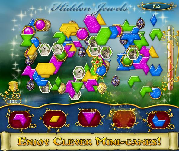 Jewel Charm ဖန်သားပြင်ဓာတ်ပုံ 3